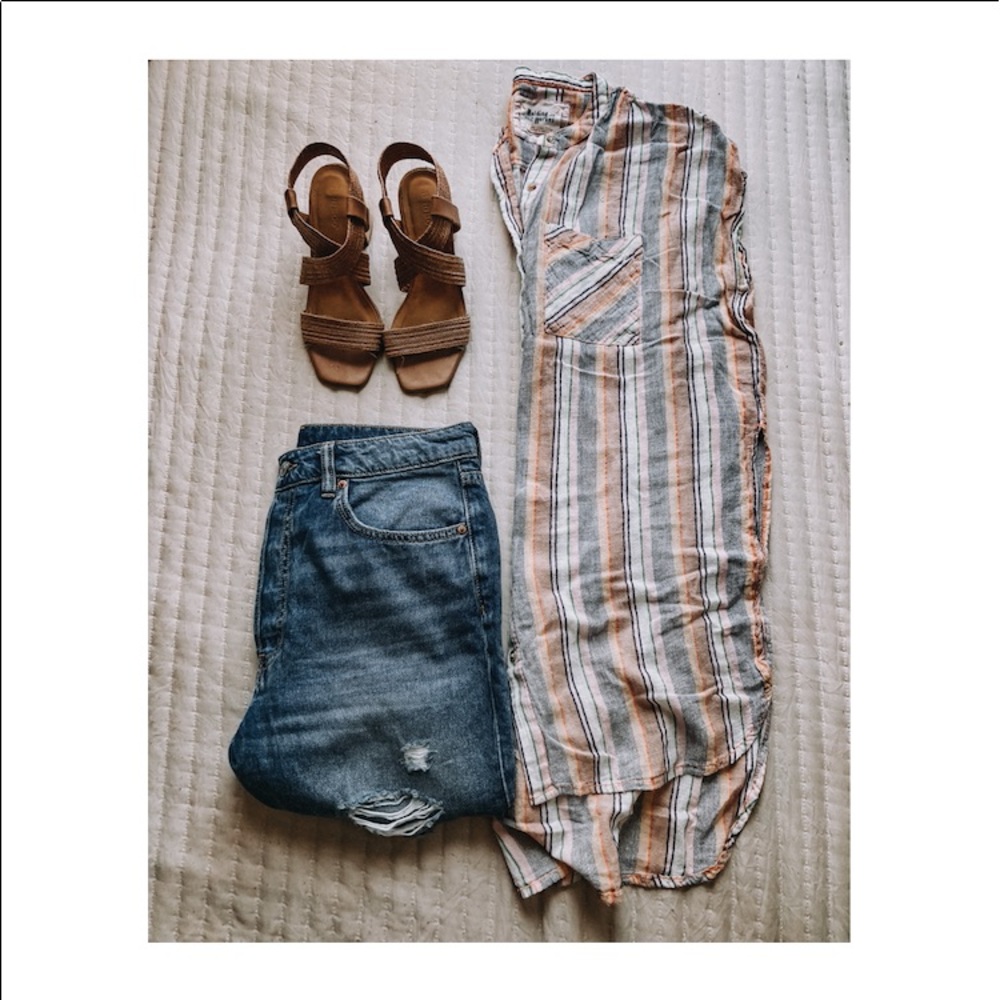 Anthropologie Top